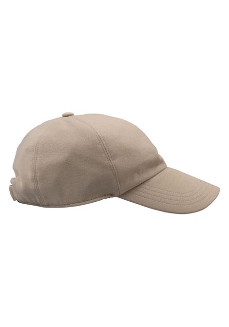Cappello Da Baseball IceCotton Beige ZANONE | 82B500-ZN382Z1936