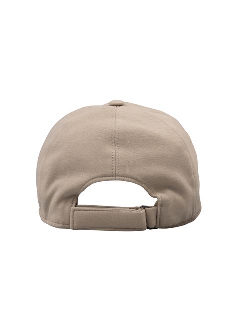 Cappello Da Baseball IceCotton Beige ZANONE | 82B500-ZN382Z1936